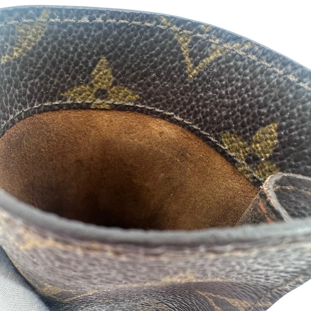 Louis Vuitton LV Monogram Lunettes Glasses Sunglasses Case - Picture 8 of 8